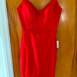 Great for homecoming, wedding guest or formal event. Brand new with tags.